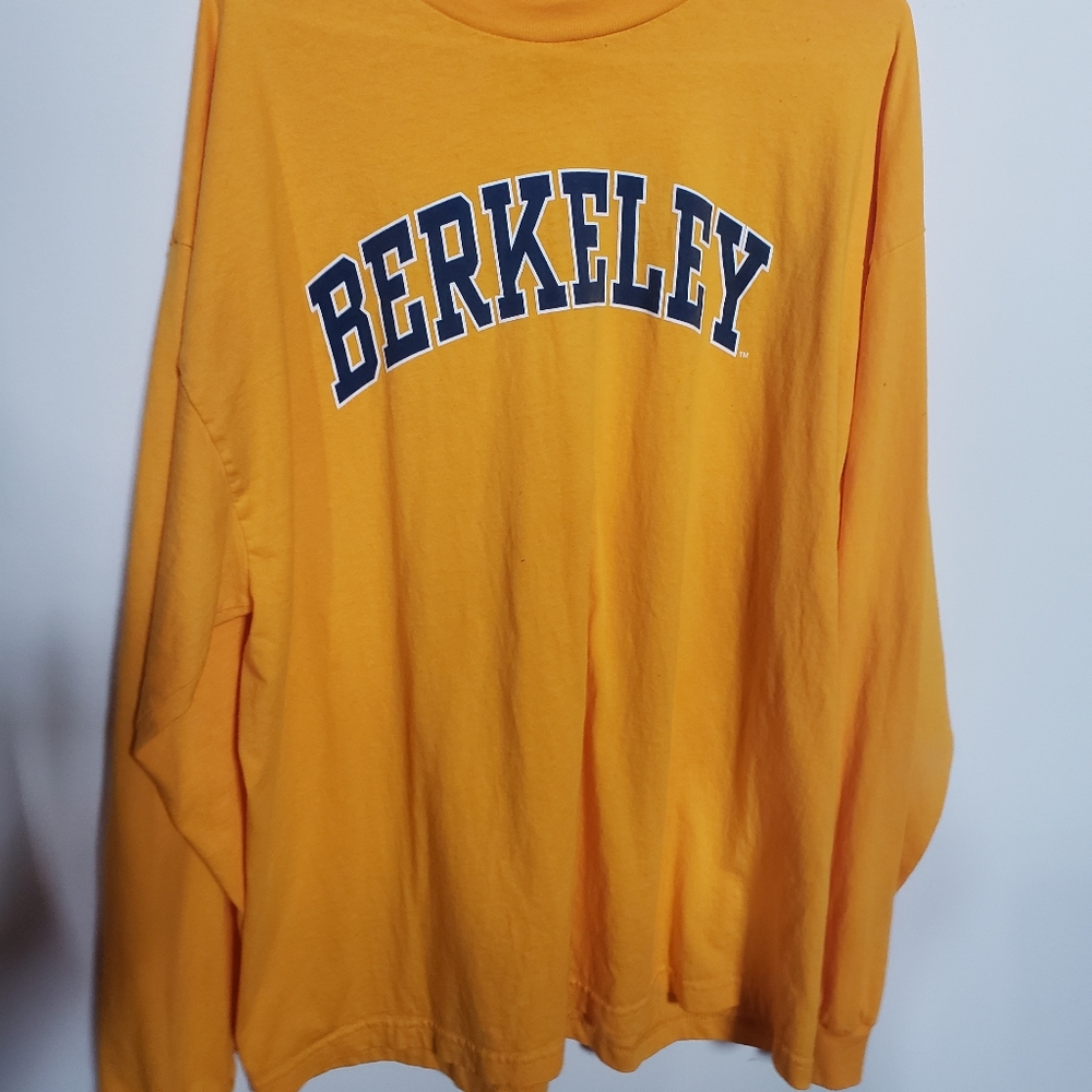 Berkeley Long sleeve T shirt
